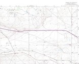 Laramie SW Quadrangle Wyoming 1963 USGS Topo Map 7.5 Minute Topographic - £18.95 GBP