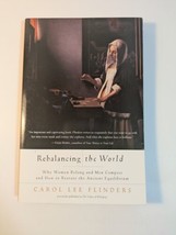 Rebalancing the World: Why Women Belong and Men Compete  - £4.57 GBP