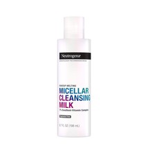 Neutrogena Makeup Melting Nourishing Micellar Milk with 7% Emollient-Vitamin Com - £19.97 GBP