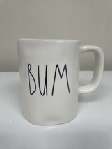 Rae Dunn Magenta Wish Artisan Collection Farmhouse Mug Fine Condition - $9.49
