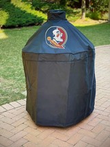 Florida State Seminoles Grill Cover for Big Green Egg and Kamado Joe ... - €118,40 EUR