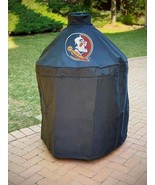 Florida State Seminoles Grill Cover for Big Green Egg and Kamado Joe ... - €118,40 EUR