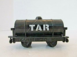 ERTL 1993 THOMAS THE TANK TAR TANK CAR BLACK  H10 - £3.61 GBP