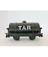 ERTL 1993 THOMAS THE TANK TAR TANK CAR BLACK  H10 - £3.61 GBP