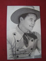 1940s Penny Arcade Card Tim Holt Western Cowboy #18 - £14.78 GBP