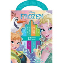 Disney Frozen: 12 Board Books (Mixed media product) - £20.23 GBP