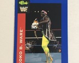 Koko B Ware WWF WWE Trading Card 1991 #53 - £1.56 GBP