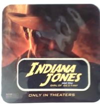 &quot;Indiana Jones and the Dial of Destiny&quot; AMC IMAX/Dolby Excl Collectible ... - £7.11 GBP