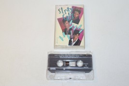 Stray Cats Blast Off Audio Cassette 1989 Rockabilly EMI - £3.09 GBP