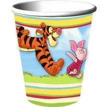 Pooh and Pals Party Cups 8 Pack - $3.99