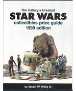 Galaxy&#39;s Greatest Star Wars Collectibles book PB-Stuart W. Wells III-1998 - $15.00