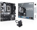 ASUS Prime B660M-A AC D4 LGA 1700(Intel 12th Gen) mATX Motherboard (PCIe... - £171.99 GBP