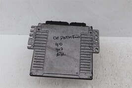 Nissan Xterra Frontier 4.0 v6 ECU ECM PCM Engine Computer Module MEC70-601 A1 image 4