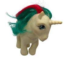 My Little Pony MLP Hasbro Vintage G1 Unicorn Maple Leaf Gusty - £19.18 GBP