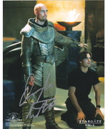 Douglas Arthurs as Heru&#39;ur on Stargate SG-1 TV Series Autographed Pictur... - £15.19 GBP