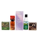 Korean Hair Care Starlight Gift Set, Spa Kit, K-Beauty, Birthday, Holiday - €30,24 EUR