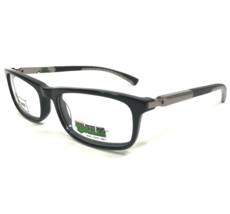 Teenage Mutant Ninja Turtles Brille Rahmen RAPID BLK Schwarz Grau 47-15-125 - £36.43 GBP