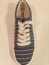 Nuovo Mossimo Donna Navy/Celeste Scarpe da Ginnastica Tennis - $11.96+