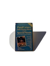 Disney Lapel Pin PassPorter's Walt Disney World for Your Special Needs Lapel Pin - $3.39