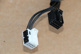 07-09 Mercedes W211 E350 E55 E550 Side View Door Mirror Driver Side LH (13wire) image 7