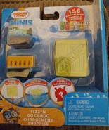 2x Thomas &amp; Friends Fizz &#39;N Go Cargo w/ Surprise Crate New Sealed 2018 - $17.46 CAD