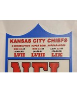 Kansas City Chiefs Super Bowl Fan Sign - $465.47 MXN