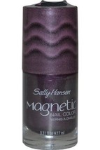 Sally Hansen Magnetic Nail Color - Polar Purple - £7.81 GBP