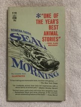 Seal Morning by John Wyndham; 1957 Animal Lover Paperback in Excellent Shape! - £7.86 GBP