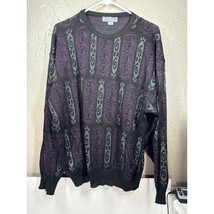 Punto Blanco Leos Men&#39;s Crew Neck Light Weight Sweater Size 5 (Medium) - $818.55 MXN