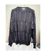 Punto Blanco Leos Men&#39;s Crew Neck Light Weight Sweater Size 5 (Medium) - $818.55 MXN