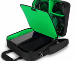 Xbox One Travel Carrying Case with Kinect Carrying Pouch and Game Disc P... - $96.89