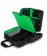 Xbox One Travel Carrying Case with Kinect Carrying Pouch and Game Disc P... - £81.52 GBP