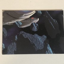 Star Trek Voyager Season 1 Trading Card #80 Kate Mulgrew - £1.55 GBP