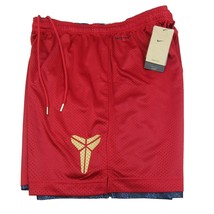 Nike Kobe Standard Issue Reversible Basketball Shorts Men Size XL NEW FZ... - £46.27 GBP