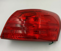 2008-2013 Nissan Rogue Passenger Side Tail Light Taillight OEM B42002 - £64.73 GBP