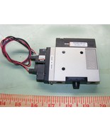 SMC NZM071H VACUUM EJECTOR SOLENOID VALVE NZM071MT-K5LZ NVJ114 - $45.00