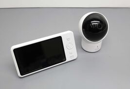 eufy Security E83121D1 Spaceview Baby Monitor Cam Bundle - White image 2