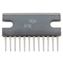 NTE1732 Integrated Circuit Module Hybrid TV Voltage Regulator w/4W Audio Output - £6.04 GBP