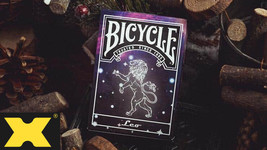 Bicycle Constellation Series: Leo Playing Cards by USPCC - $13.25