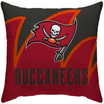 Tampa Bay Buccaneers Splash Pillow - NFL - £21.70 GBP