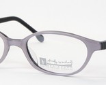 Andy Warhol AW6-LAV-CE Lavanda/Nero Unico Raro Montatura Occhiali 48-18-... - €185,49 EUR