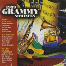 1999 Grammy Nominees  Cd - £8.58 GBP