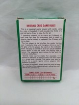 Vintage Batter Up Baseball Card Game Complete - £85.15 GBP