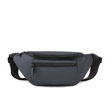  s outdoor trendy waist bag business commuter messenger bag oxford men s personal cloth thumb200