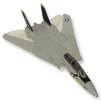 Corgi Diecast Jet  Grumman F-14 Tomcat 1:125 - “Jolly Rogers” Livery 4.5” - £27.97 GBP