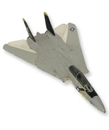 Corgi Diecast Jet  Grumman F-14 Tomcat 1:125 - “Jolly Rogers” Livery 4.5” - £27.57 GBP