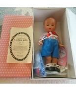 Effanbee Doll "Candy Kid Twins" Boy 11.5" 1997 Brand New - $97.02