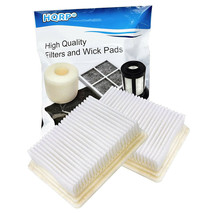 2x Washable Reusable Filter for Hoover FH40010 / FH40010B, FH40030 / FH4... - $29.44