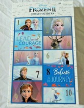 Girls Socks 10 Pack Elsa Frozen Kids Shoe Size 6-10.5 Anna Olaf NEW Disney - $21.73