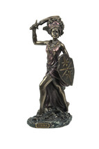 Bronzed Finish Obba Orisha of Marriage and Transformation Statue - £51.74 GBP